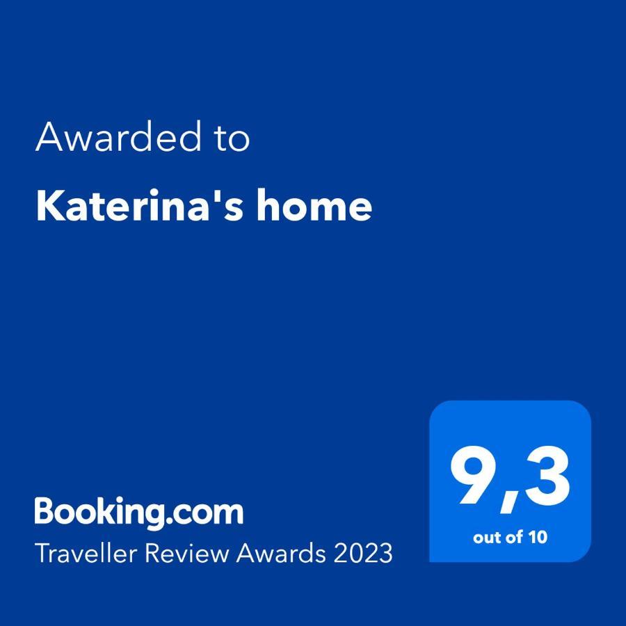 Apartmán Katerina's *