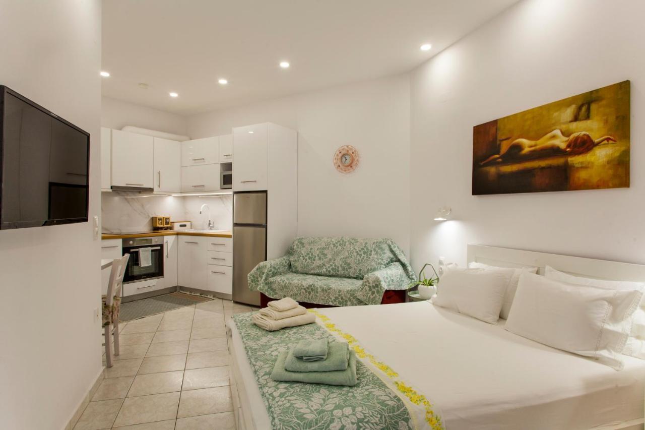Katerina's Apartment